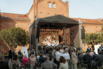 Gala jubileuszu 170-lecia